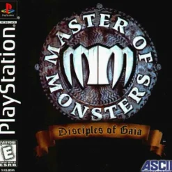 Master of Monsters Disciples of Gaia
