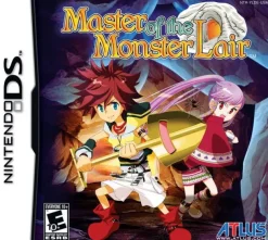 Master of the Monster Lair DS Game