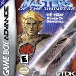Masters of the Universe
