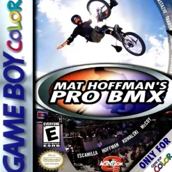 Mat Hoffman BMX Pro Racer