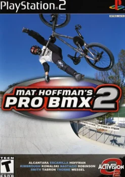 Mat Hoffman Pro BMX 2