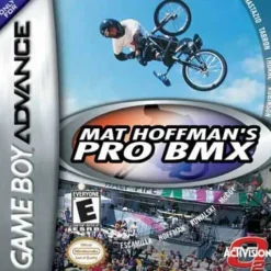 Mat Hoffman's Pro BMX