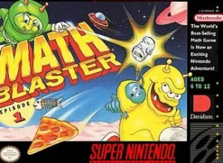 Math Blaster Episode 1