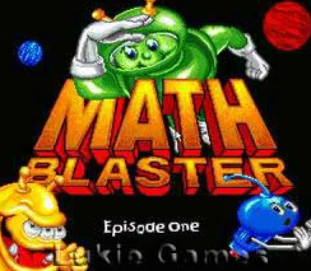 Math Blaster Episode 1