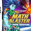 Math Blaster in the Prime Adventure DS Game