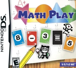 Math Play DS Game