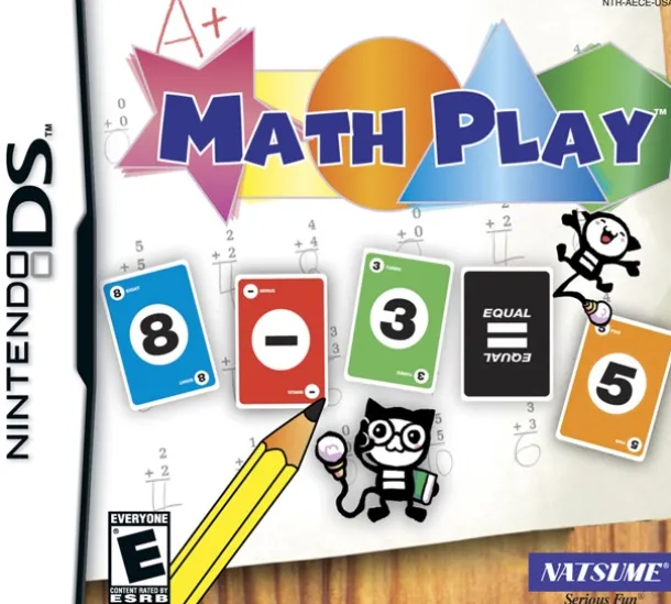 Math Play DS Game