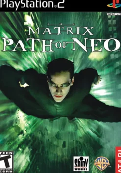 Matrix Path of Neo