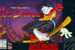 Maui Mallard Cold Shadow