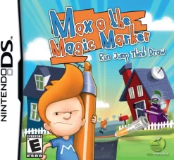 Max and the Magic Marker