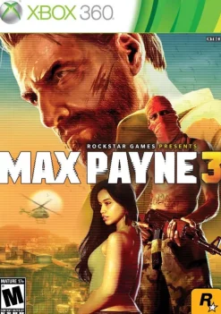 Max Payne 3