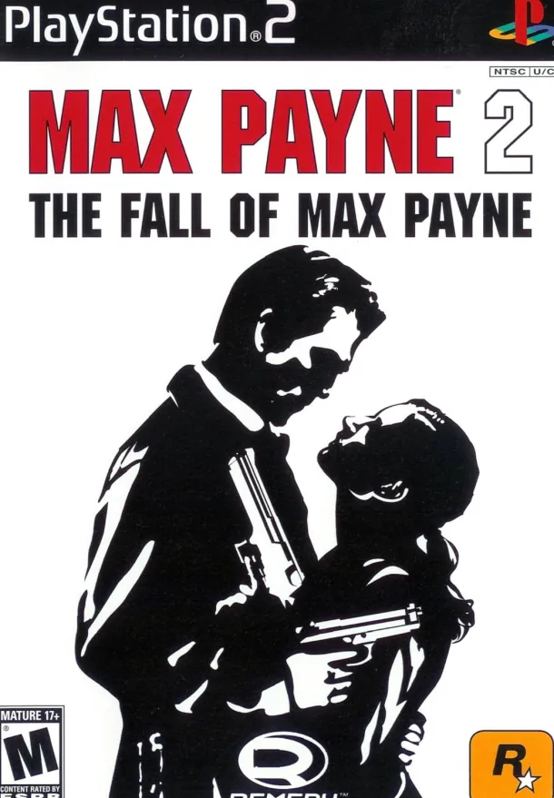 Max Payne 2 Fall of Max Payne