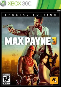 Max Payne 3 Special Edition