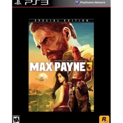 Max Payne 3 Special Edition
