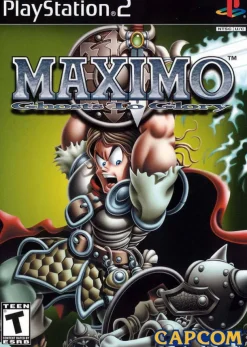 Maximo Ghosts to Glory