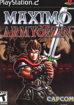 Maximo vs Army of Zin