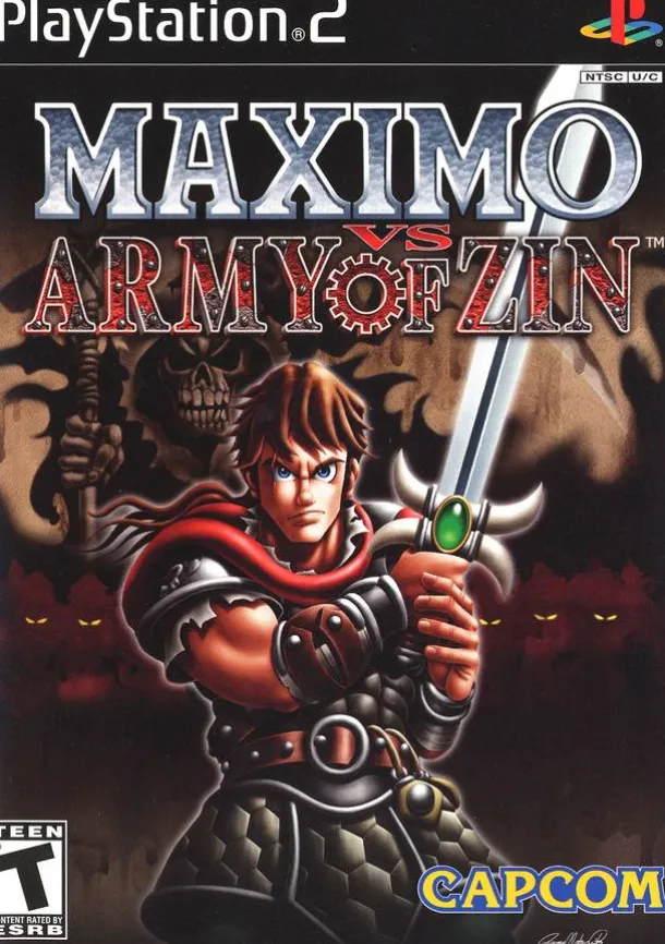 Maximo vs Army of Zin
