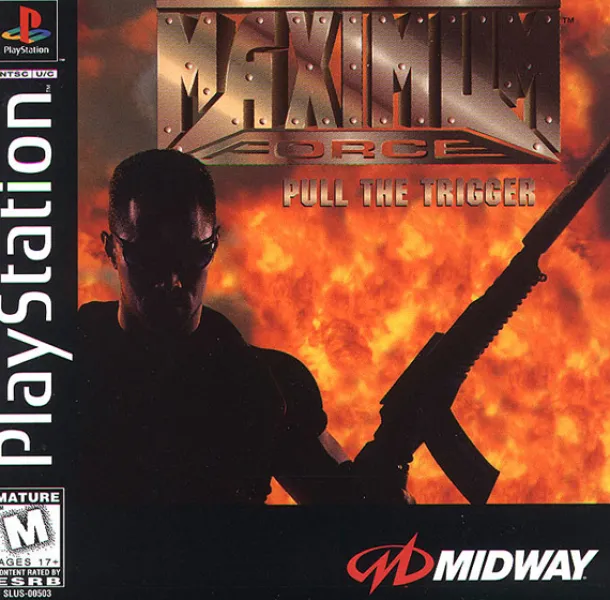 Maximum Force Pull the Trigger