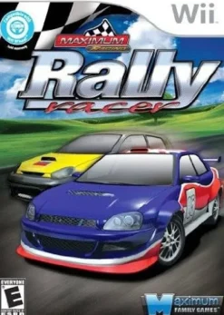 Maximum Racer: Rally Racer