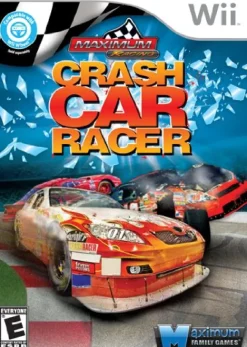 Maximum Racing: Crash Car Racer