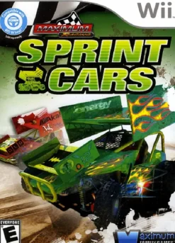 Maximum Racing Sprint Cars