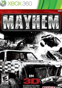 Mayhem 3D