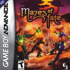 Mazes of Fate