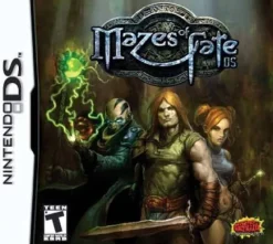 Mazes of Fate DS Game