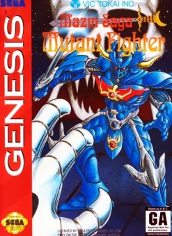 Mazin Saga Mutant Fighter