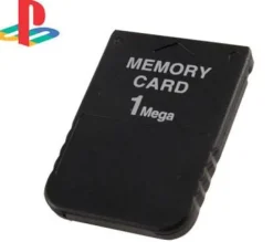1MB Playstation 1 Memory Card