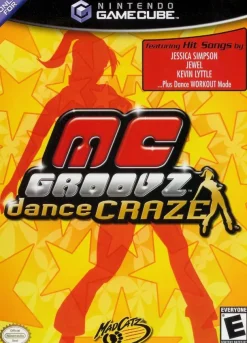 MC Groovz Dance Craze