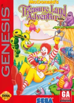 McDonald's Treasure Land Adventure