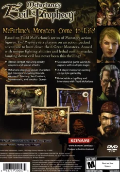 McFarlane's Evil Prophecy