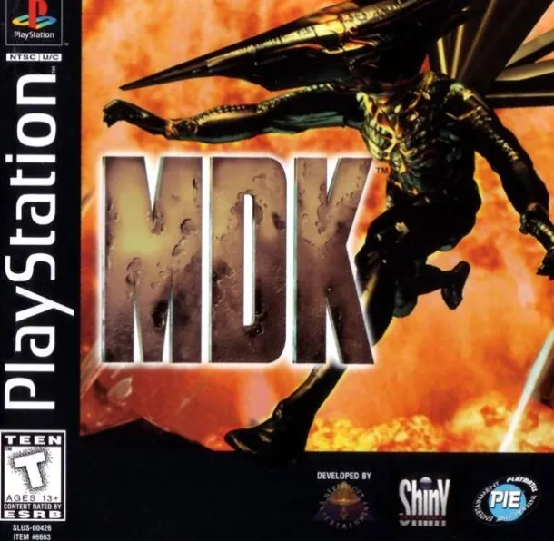 MDK