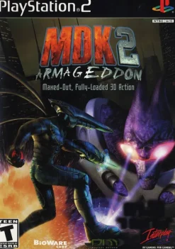 MDK 2