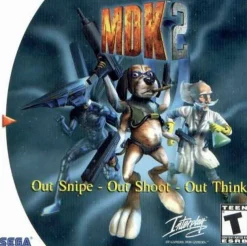 MDK 2