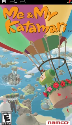 Me and My Katamari