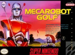 Mecarobot Golf