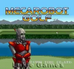 Mecarobot Golf