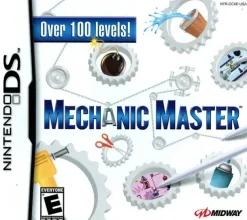 Mechanic Master DS Game