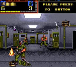 Mechanized Attack