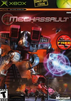 MechAssault