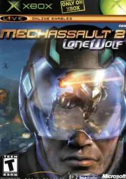 MechAssault 2 Lone Wolf