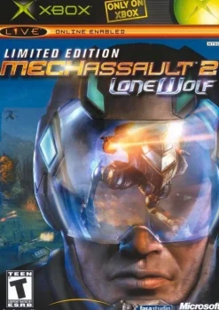 MechAssault 2 Lone Wolf Limited Edition