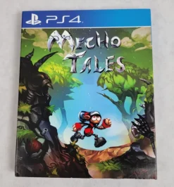 Mecho Tales