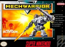 MechWarrior