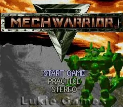 MechWarrior