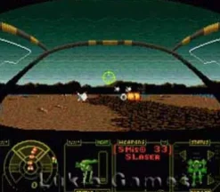 MechWarrior
