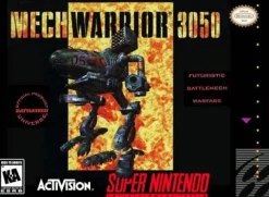 MechWarrior 3050