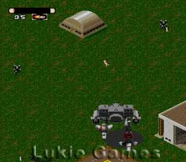 MechWarrior 3050